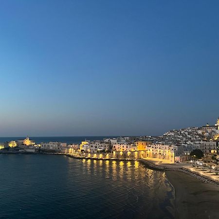 North Wind Luxury Home Vieste Exterior foto
