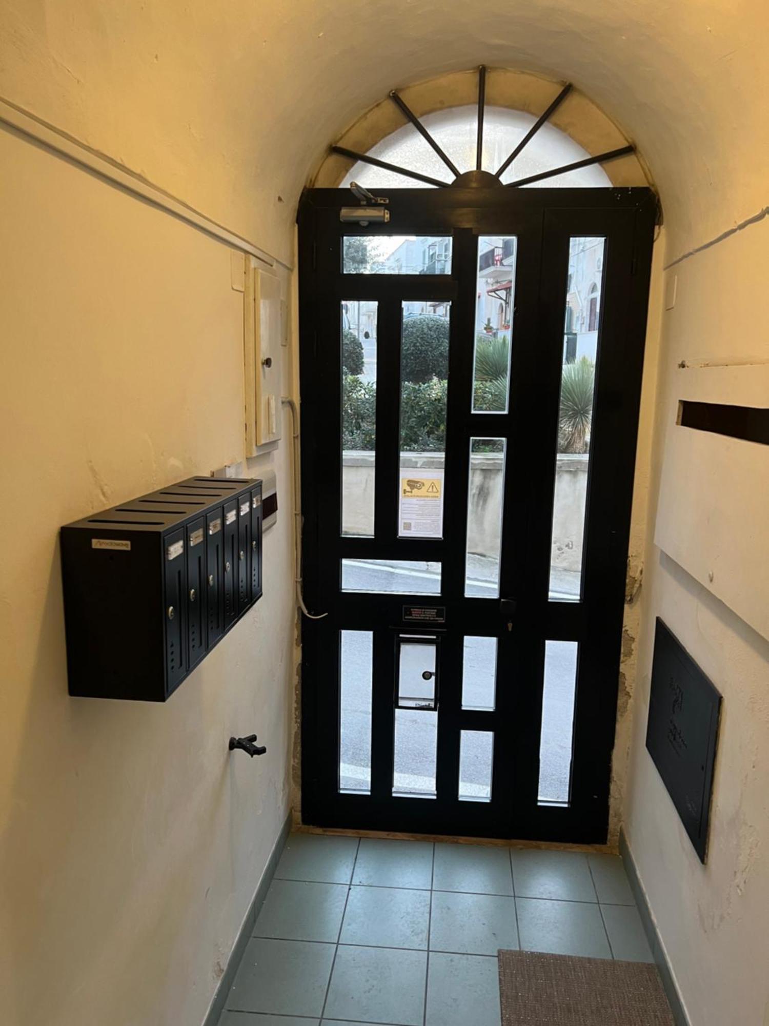 North Wind Luxury Home Vieste Exterior foto