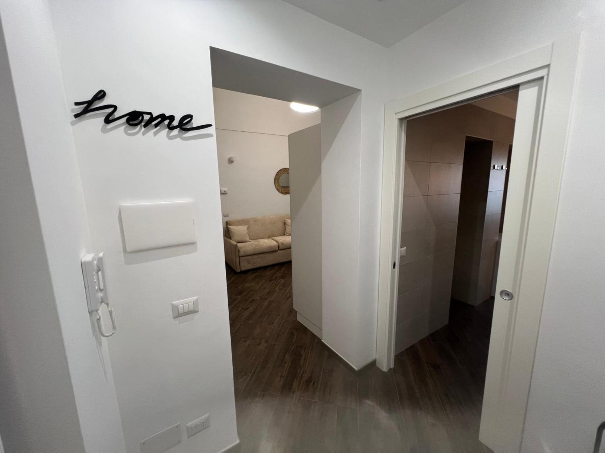 North Wind Luxury Home Vieste Exterior foto