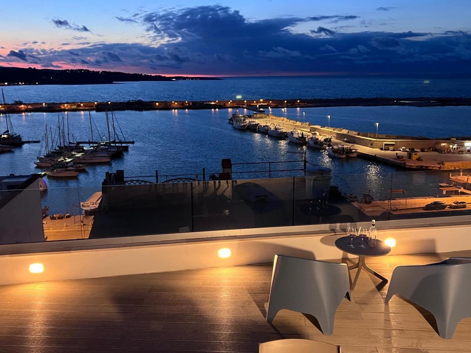 North Wind Luxury Home Vieste Exterior foto